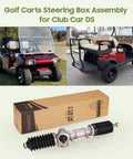 Steering Gear Box Assembly For 1984 Up DS Carryall Turf Gas Or Electric Golf Carts Replacement OEM 1012452 101878302