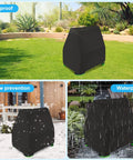 Heavy Duty Kids Water Table Cover With 600D Oxford Fabric, Waterproof Dust Proof And Anti UV, used in different weather conditions
