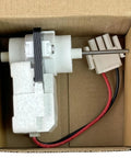 Top view of Evaporator Fan Motor Replacement 5304521244 Compatible With Frigidaire And White Westinghouse Refrigerators 115V 3W 60Hz 2600RPM