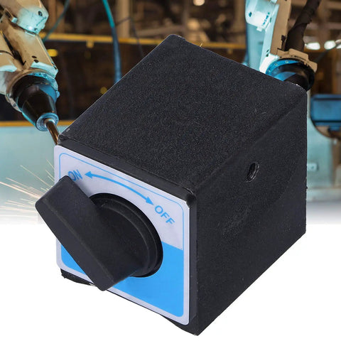 Heavy Duty Magnetic Base Kit With Switch Type 60Kg Pull near welding machine