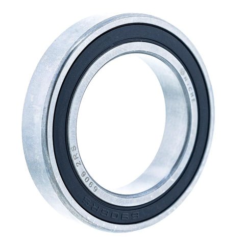 Heavy Duty Wheel Bearing Spacer Seal Kit For Ktm And Husqvarna Dirt Bikes with steel wheel bearing and rubber seal for durability.