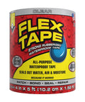 Thick Rubberized Waterproof Tape That Patches And Seals Leaks Like A Pro Anywhere Underwater Ready Indoor Outdoor Use Great For Roofs Plumbing Pools And RVs Clear 4 In By 5 Ft Pack Of 1.