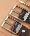 Kickass Heavy Duty Phillips Head Chicago Screws M5 X 6Mm Binding Post Fasteners Forged From Tough Carbon Steel on leather belts.