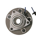 Beefed-Up Front Wheel Bearing And Hub Assembly For Ram 1500 And Classic with rust-resistant studs and quad lip seal protection.