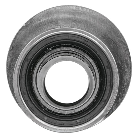 Rear Axle Bearing Carrier Hub For Honda Trx400Ex Sportrax 1999-2008, sealed bearings housing, front view