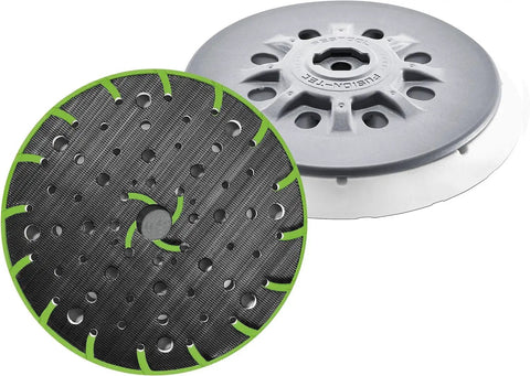 ETS 150 Ultra Soft Sanding Pad For Curves And Beading Heavy Rounding And Cambers With Elastic Structure And Multi Jetstream 2
