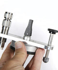 Fastest Windshield Repair Bridge Injector for Auto Glass Chips, Pro Grade Aluminum and Stainless Steel Resin Injector Tool