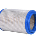 Blue Engine Air Filter And Cabin Air Filter Set For Heavy Duty Trucks, Compatible With VNL VN VNM VNX VHD VAH 2004 And Up