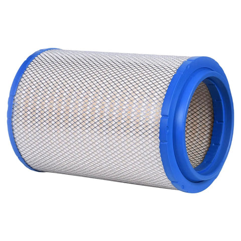 Blue Engine Air Filter And Cabin Air Filter Set For Heavy Duty Trucks, Compatible With VNL VN VNM VNX VHD VAH 2004 And Up