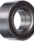 Wheel Bearing 510073 For 2007 Honda Civic Japan Built Direct Fit Replacement shown from side view, metallic construction