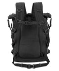 Back view of Cruise Dry MBP15 15 Liter Dive Gear Bag Roll Top Waterproof Dry Sack For Water Sports And Outdoor Adventures