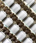 Array of Mini R260 Micro DC Motor 24 Millimeter Carbon Brush High Speed 15000 RPM 5V 6V and Seven Point Four Volt Compatibility