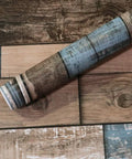 Wood Look Grain Plank Peel And Stick Wallpaper 393 Inches Long By 17.7 Inches Wide Self Adhesive And Removable Rustic Vintage Faux Vinyl Roll
