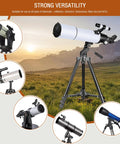 Bahtinov Focusing Mask For Telescopes FM100mm Fits Tube OD 105mm To 150mm 2mm Thick ABS Construction on telescopes in landscape