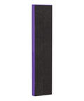 Pet Pure HEPA Replacement Filter For True HEPA Air Purifiers With Pet Odor Control works with select models, tall black and purple filter