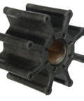 Marine Water Pump Kit 18 3150 With New One Piece Plastic Housing Impeller Stainless Steel Plate O Rings And Bolts