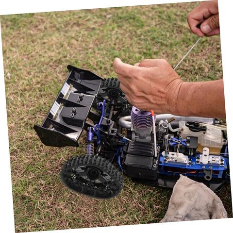 RC toy car with Track Wheel Replacement Kit For Toy Tank Crawler All Terrain Off Road DIY Drive System Upgrade Snow Mud And Rugged Terrain Compatible