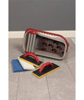 Ultra Tile Grouting System Kit For Faster Grouting With Less Mess Game Changer Featuring Raised Grate And Slotted Sponge Technology