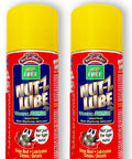 Toolbox Upgrade Odorless Penetrating Lubricant And Corrosion Inhibitor For Rusted Bolts Hinges And Locks, Multi Use Spray For Tools Electrical And Trailer Maintenance, Fast Acting Rust Busting Breaker For Automotive Farm And Marine Gear, two spray cans