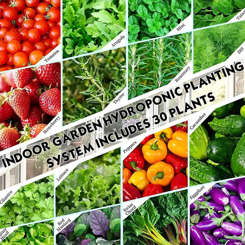 Aeroponic Tower Garden System For Indoor And Outdoor Growing Soilless Kit Made For Lettuce Herbs Vegetables And More Fast Growth