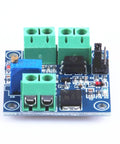 PWM To Voltage Module Converts PWM To Analog 0 To 10 Volt Signal For PLCs And Industrial Control Panels, top view