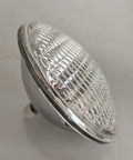 litewinsune PAR56 300W 110V WFL Wide Flood Light close-up showing polished reflective bulb design suitable for lighting fixtures.