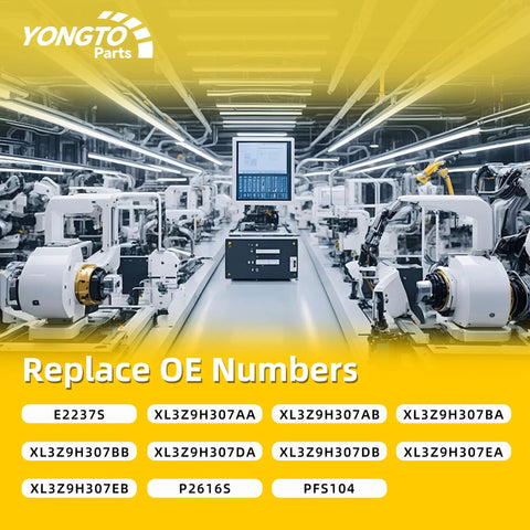 Manufacturing line for Fuel Pump Module With Sending Unit For Ford F150 F250 1997 To 2003, F150 Heritage 2004