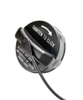 Fuel Cap For 2003-2018 Jeep Wrangler JK TJ Liberty Patriot Cherokee Compass Commander Grand Cherokee And Fits Dodge Ram