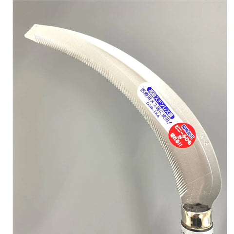 Stainless Steel Sawtooth Sickle For Garden Weeding And Harvesting Pro Grade Lightweight Sharp Edge Tool For Grass Mowing And Rice Harvesting