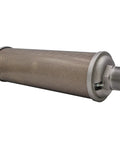 M20 Atomuffler Air Exhaust Muffler For Compressed Air Systems, 2 In NPT Male, Single Chamber, 125 PSI, Replacement Part, All Purpose Noise Busting Up To Eighty Five Percent Without Hurting Performance on white background