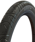 Hookworm 24x2.50 BMX Cruiser Trail Tire Built Tough As Nails For Urban Streets And Park Sessions, close-up of tire tread