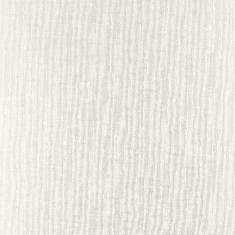 Close-up of white fabric shade for 25.5 Inch Tall Table Lamp With White Fabric Shade And Smoked Chrome Glass Base