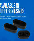 Exhaust System Hanger Insulator For Toyota 4Runner And Lexus GX470 Beefed Up Anti Vibration Mount Pad in various sizes