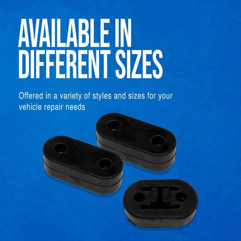 Exhaust System Hanger Insulator For Toyota 4Runner And Lexus GX470 Beefed Up Anti Vibration Mount Pad in various sizes