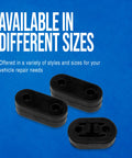 Exhaust System Hanger Insulator For Honda Civic 2006 2007 2008 2009 2010 2011 Durable Rubber Mount in various sizes