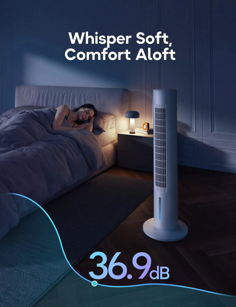 3 in 1 Windowless Portable Air Conditioner And Evaporative Cooler, quiet bedroom use at night with remote and timer