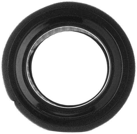 Rewashable Polyester Air Compressor Filter Element With Foam Pre Filter, 3 In ID, 4.375 In OD, 4.75 In Tall, 100 SCFM, Replaces Popular Filter Models
