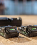 Rechargeable batteries for 18V Cordless 5 Inch Random Orbital Sander With Top Notch Dust Collection, Six Speed Settings, Ultra Lightweight.