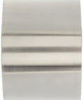 Stainless Steel 304 Holedall Fitting With Sanitary Crimp Ferrule For 3 Inch Hose Fits 3.8125 To 3.859 Inch Hose OD 3 Inch ID