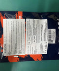 Back view of product packaging with instructions and labels, featuring Carbon Fiber Chassis Kit For SCX24 Low Center Of Gravity LCG Frame details.