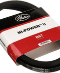 B87 Hi-Power II Industrial Belt For V-Belt Drives, wrapped packaging view
