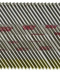 15 Gauge 2 Inch Stainless Steel Brad Nails 2000 Count For Nailing Tools Heavy Duty Pro Grade Built To Last With Smooth Shank High Withdrawal