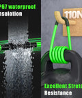 Top Shelf 3/8 Inch Adhesive Lined Marine Grade Heat Shrink Tubing With A Beast Mode Three To One Ratio built for waterproof insulation and stretch resistance.