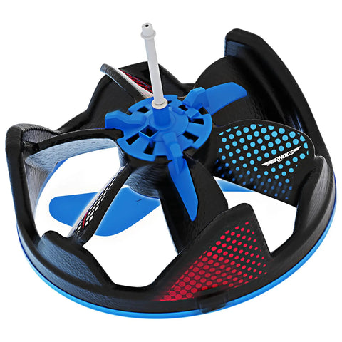 Gravitor Hand Controlled Flying Toy With Trick Stick USB Rechargeable Drone featuring wave-control technology, top view