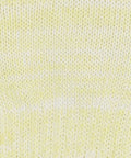 Close-up of yellow knit fabric on Heat Resistant Oven Glove With Aramid Exterior And Cotton Lining Ambidextrous Non Slip Grip Machine Washable