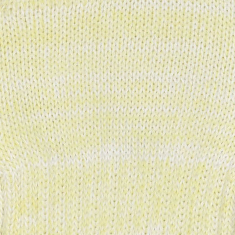 Close-up of yellow knit fabric on Heat Resistant Oven Glove With Aramid Exterior And Cotton Lining Ambidextrous Non Slip Grip Machine Washable