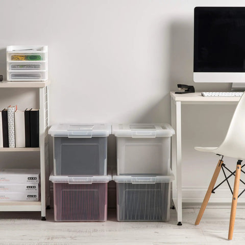 High Grade Six Drawer Rolling Storage Cart With Clear Plastic Drawers And Built In Document Holder For Legal Or Letter Files Sleek Black Frame Easy Glide Wheels Slick Home Office Upgrade