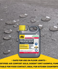 MP90 ECO Xtreme Natural Look Stone Sealer And Stain Protector For All Natural Stone And Polished Porcelain Tile Grout Eco Friendly 1 Qt bottle