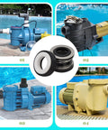 pool pump shaft seal kit compatible with multiple pump models