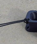 Chain Link Fence Hook For Sports Bags With Paracord Lanyard Heavy Duty Fence Hanger For Baseball Softball Tennis And Pickleball Gear Keeps Gear Clean Off The Ground During Games And Practices